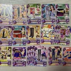 アイカツ カード セクシー まとめ売り 20枚セット