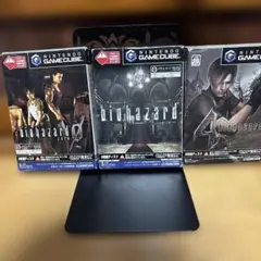 バイオハザードシリーズ 3本セット
