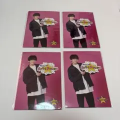 IMPACTors(現IMP.)影山拓也 スプパラ 写真 4セット