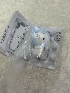 산리오 캐릭터즈 토키메키 프릴 마스코트 차미 키티