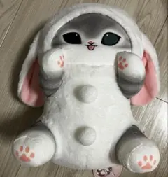 mofusand 우사기 にゃん ぬいぐるみ