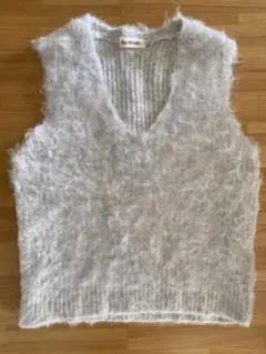 Ray BEAMS ニットベスト