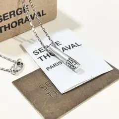 SERGE THORAVAL Reflet 反射 ネックレス セルジュトラヴァルのサムネイル