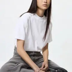 エアリズムコットンTシャツM