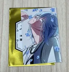アイナナ 劇場総集編 入場者特典 2週目 ビジュアルカード　四葉環