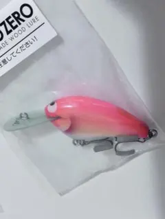 ZERO ZERO ルアー ゼロゼロ クローラー 新品未使用 メルカリ