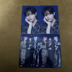 大平祥生 JO1 5th Anniversary ～祭り～ トレカ