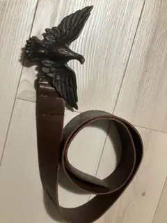 アメカジ　ベルト