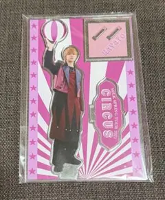 未開封・ファンクラブ限定】 木村拓哉 アクリルスタンド BLACK SANTA
