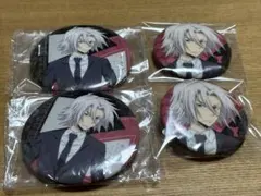 家庭教師ヒットマンREBORN! リボーン J-WORLD 缶バッジ 獄寺隼人