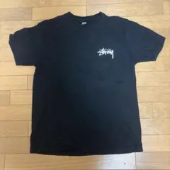 希少】old stussyブラック Tシャツ ゴルフデザイン - メルカリ