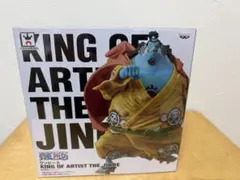 ワンピース KING OF ARTIST THE ジンベエ 新品未開封