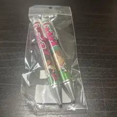 24ホークスTVQコラボ　ボールペンシャープペンセット　周東