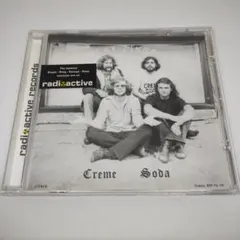 Creme Soda / Tricky Zingers CD