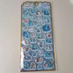 メロウアクアリウム　ウォーターインシール