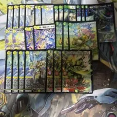 青緑ジャイアント アドバンス デッキ - メルカリ