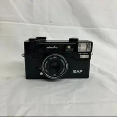 ♡【ユ12】ミノルタコンパクトフィルムカメラH iーMaticＡＦのサムネイル