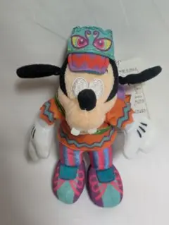 ディズニー　ハロウィン　マックス　ぬいぐるみバッジ　ぬいば　2012