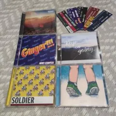 HERO COMPLEX サブスクなしcdセット - メルカリ