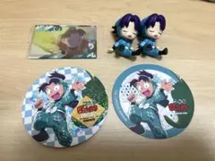 忍たま乱太郎　きり丸　グッズセット