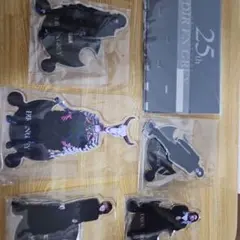 DIR EN GREY アクリルスタンド DIR EN GREY TOUR24 WHO IS THIS HELL FOR? OFFICIAL GOODS