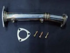 シビックFD2 タイプR スプーン中間マフラー センターパイプ 中間パイプ