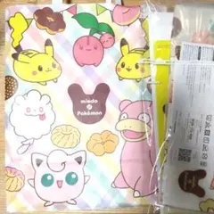 ポケモン2023ミスド福袋景品