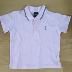 COMME CA ISMポロシャツ110