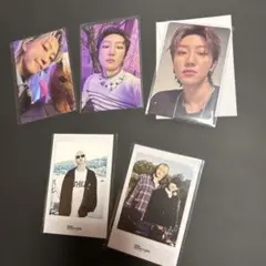 SEVENTEEN ディエイト トレカランダム　HMV特典1枚