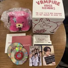 ENHYPEN THE SIN VANISH ジェイク ボイスキーリング