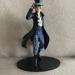 ワンピース　フィギュア　造形王頂上決戦　サボ