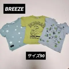 BREEZE　半袖Tシャツ　サイズ90