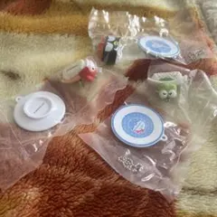 サンリオキャラクターズ お寿司カプセルトイ