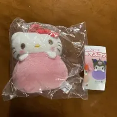 サンリオ　Sanrio ハローキティ　大福マスコット　ガチャガチャ　ぬいぐるみ