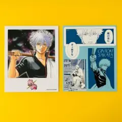 銀魂 フォトカード＆ステッカーコレクション