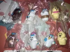 んぽちゃむ フレンズ2 コンプセットのサムネイル