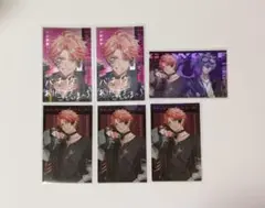 ぎゃうるふ うるふver. 赤城ウェン チェキ