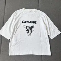 THE SHOP TK グレムリン ギズモ Tシャツ 白 Mのサムネイル
