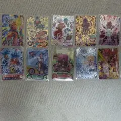 フュージョンワールド ドッカンバトル コラボ コンプ - メルカリ
