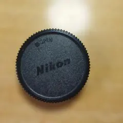 Nikon レンズ裏ぶた LF-1