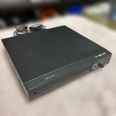 BEX DVDプレーヤー BSD-M1BK 本体