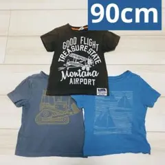 OLD NAVY MIKIHOUSE PICNIC Tシャツ 3枚セット 2Tのサムネイル