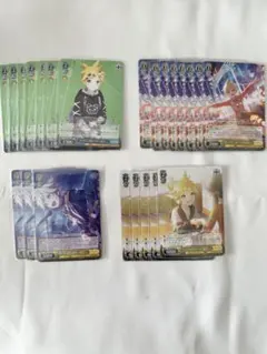 味*)様 プロセカ ヴァイスシュヴァルツ 鏡音レン23枚セット