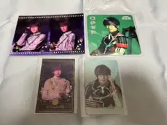 ミュージカル刀剣乱舞　刀ミュ　篭手切江