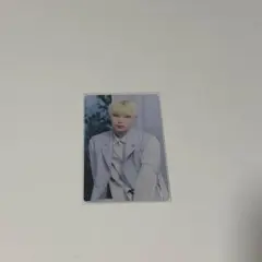 ENHYPEN ソヌ walk the line トレカ