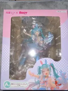 タイトーくじ 初音ミク Rody A賞 フィギュア