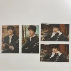 ENHYPEN EN-CONNECT ペンミ ヒスン トレカ