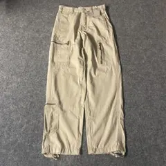 90s vintage ギミック　カーゴパンツ　Y2K グランジ　archiveのサムネイル
