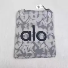 alo タイダイ柄 トートバッグ