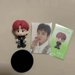 NCT CCOMAZ ランダムフィギュア フォトカード付 ジェヒョン - メルカリ